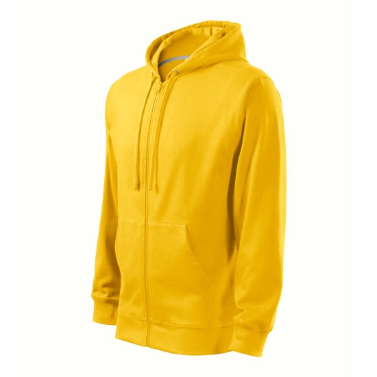 Bluza rozpinana z kapturem